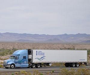 OHN Christner Trucking Selects Orbcomm For Refrigerated Telematics Solution