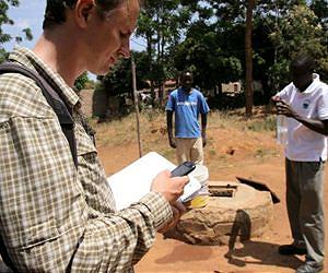 ISS-Inspired mWater App Identifies Healthy Water Sources