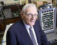 Lithium-ion battery inventor introduces new technology for fast-charging, noncombustible batteries