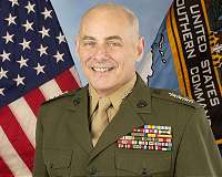 John Kelly, the Marine General to head Homeland Security