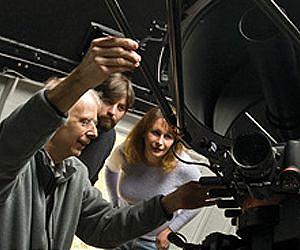 Little Scope Discovers Metal-Poor Cousin of Famous Planet