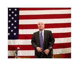 China not a 'responsible world power' : McCain