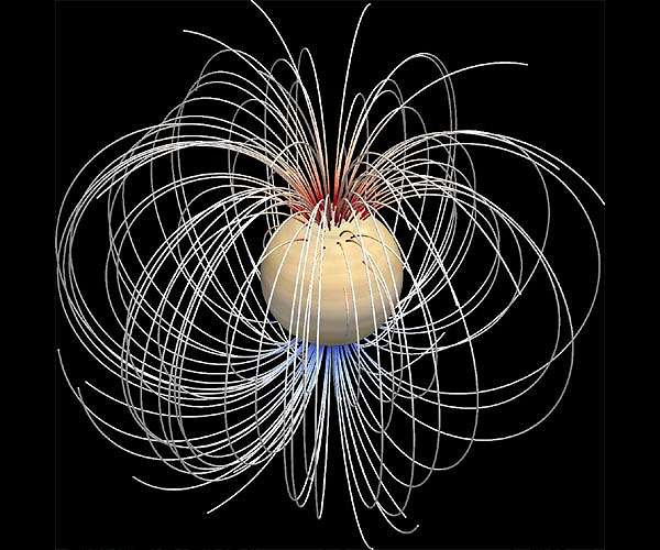Johns Hopkins Scientists Model Saturn's Interior
