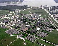NASA Awards First Recovery Act Contract For Johnson Repairs