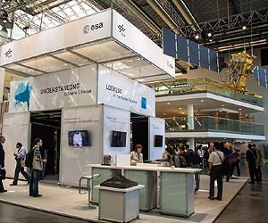 IGARSS begins in Munich