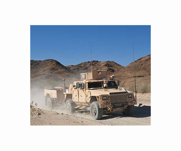 Oshkosh announces production of its 10,000th JLTV