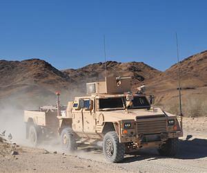 Lockheed Martin Delivers 22 JLTV Development Vehicles to U.S. Army and Marines