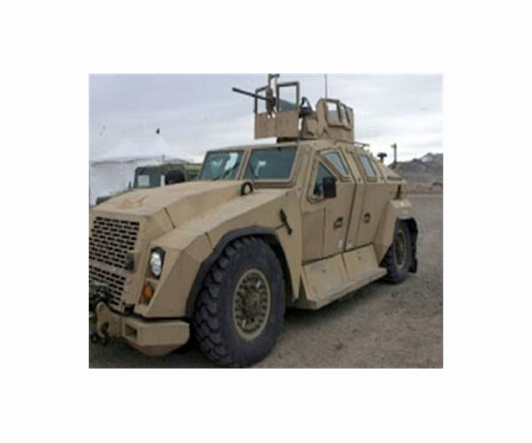 Marines deploy with new JLTV following month-long training exercise