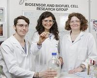 'Pee power' turns urine into sustainable power source for electronic devices