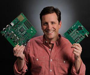 NASA Technologists Test 'Game-Changing' Data-Processing Technology