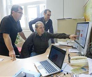 The mathematical method for simulating the evolution of the solar system has been improved