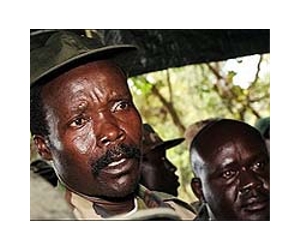 Campaign to arrest Uganda rebel chief goes viral