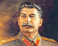 Stalin's popularity comeback in Russia