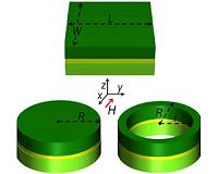 A small, inexpensive high frequency comb signal generator