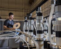 Better living through pressure: Functional nanomaterials made easy