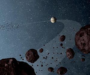 NASA's WISE Colors in Unknowns on Jupiter Asteroids