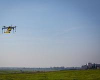 Mini NASA Methane Sensor Makes Successful Flight Test