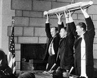 The NACA's Space Legacy