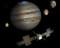 Airbus signs contract to develop and build JUICE spacecraft