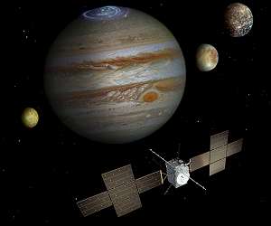 JUICE is Europe's next large science mission