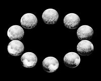 New Horizons documents one rotation of Charon