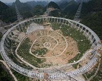 China finishes world's largest radio telescope to search for alien life