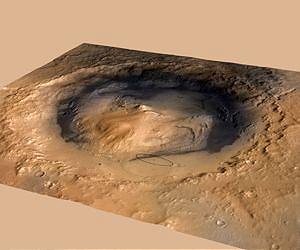 NASA Mars Rover Team Aims for Landing Closer to Prime Science Site