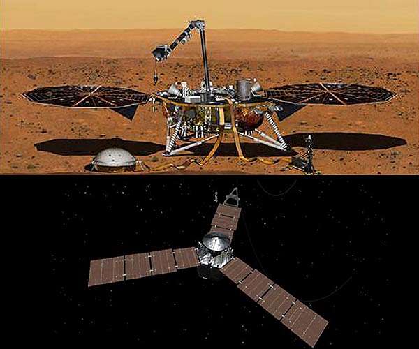 NASA Extends Exploration for Two Planetary Science Missions
