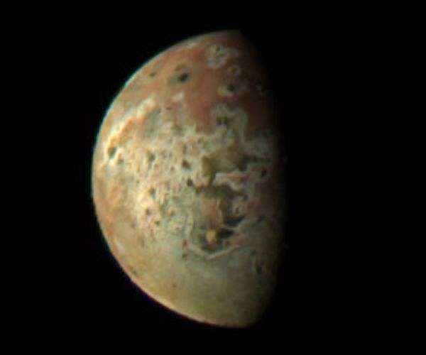 NASA's Juno spacecraft prepares for Jupiter moon Io close flyby
