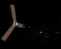 NASA counts down to nail-biter orbit of Jupiter