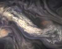 Magnetic fields can quash zonal jets deep in gas giants