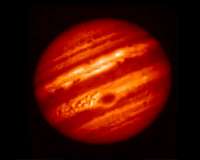 Mid-infrared images from the Subaru telescope extend Juno spacecraft discoveries