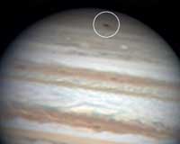 Jupiter Captured Comet For 12 Years In Mid-20th Century