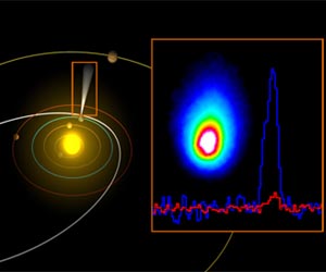 Herschel finds first evidence of Earth-like water in a comet