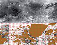 First Global Geological Map Of Jupiter Moon Ganymede Completed