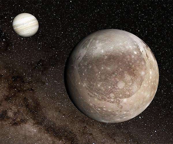 Technology ready to explore subsurface oceans on Ganymede