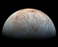 Ocean in Jupiter's moon Europa could be habitable