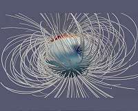 Juno Finds Changes in Jupiter's Magnetic Field