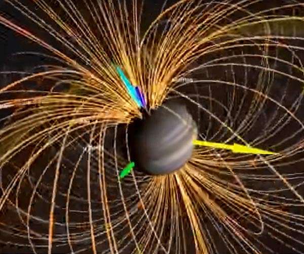 UAF scientist clarifies Jupiter's magnetospheric dynamics with new data