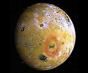 Galileo Data Reveal Magma Ocean Under Jupiter Moon