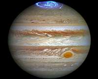 First Juno Science Results Supported by University's Jupiter 'Forecast'
