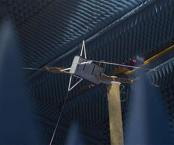 Hera tests CubeSat communication for asteroid mission