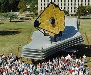 Next Generation Space Telescope Marks Key Milestone