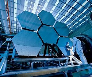 Northrop Grumman Makes Significant Progress With James Webb Space Telescope