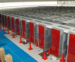 Japanese supercomputer becomes world's fastest