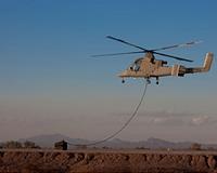 K-MAX optionally piloted helos deployed to Arizona