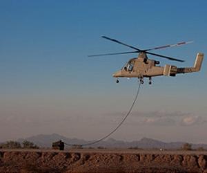 US Marines to Keep K-Max in Theater for Second Deployment Extension