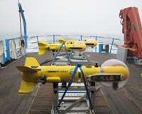 Gulf states mull underwater defenses
