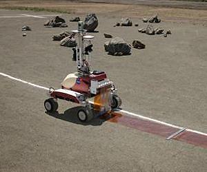 Orbiting astronaut controls robot on Earth, testing feasibility of CU-Boulder project on far side of the moon