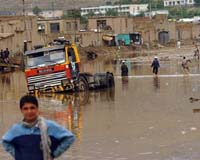 Death toll in Afghan floods tops 100: officials